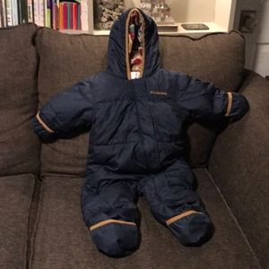 Colombia Snowsuit